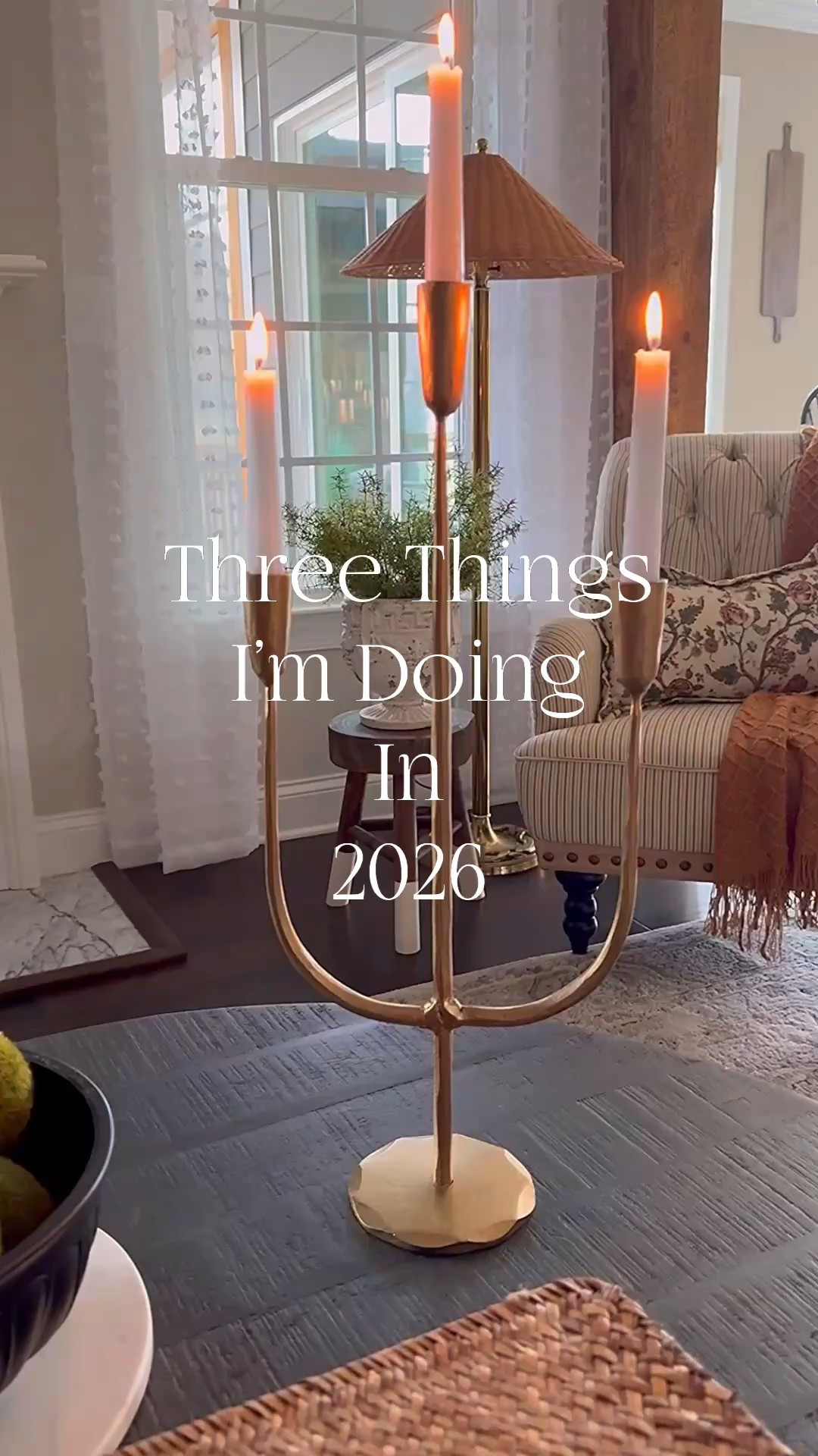 I’m adding more antique brass and gold, more vintage finds and some warm moody paint!! Follow along for more🥰

Candelabra, gold vintage looking doorknob, vintage wood bowl, vintage cutting board, pineapple snuffer, vintage magnifying glass, rattan storage boxes, eucalyptus, pruning shears, dried hydrangeas

#LTKSeasonal #LTKFindsUnder50 #LTKHome