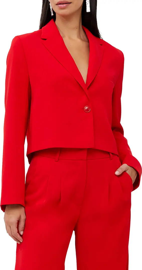 Harry Crop Blazer | Nordstrom