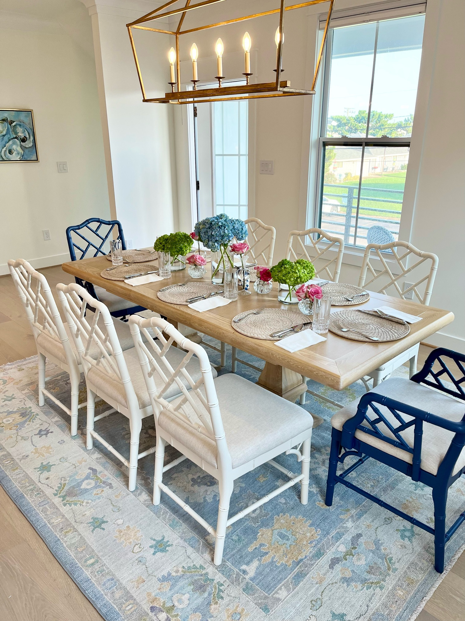 Dinner party setup! Most dining things linked besides table.

#LTKparties #LTKhome