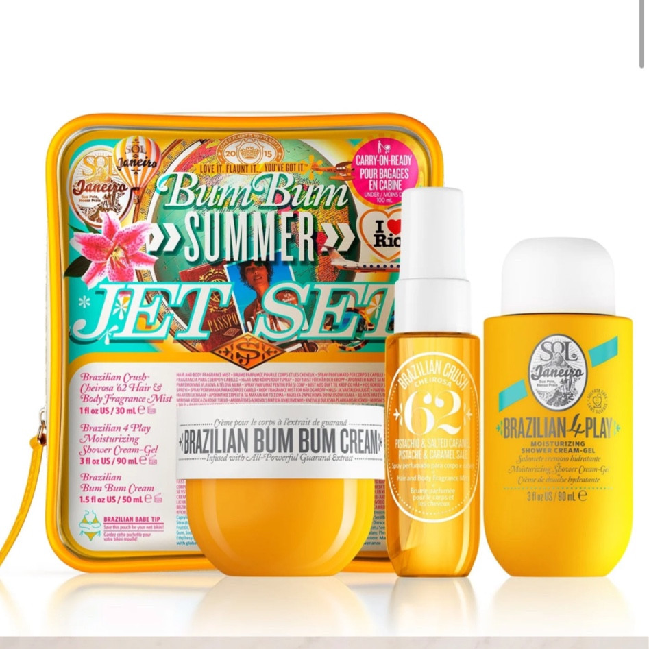 Snag it for $30! Perfect gift for every girl on your list ☀️

#LTKsalealert #LTKtravel #LTKGiftGuide