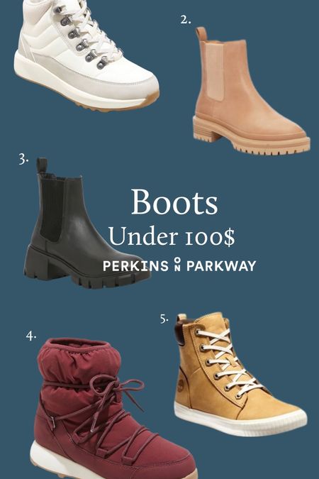 Boots under $100 
#boots #winterwardrobe 


#LTKfit #LTKSeasonal #LTKunder100