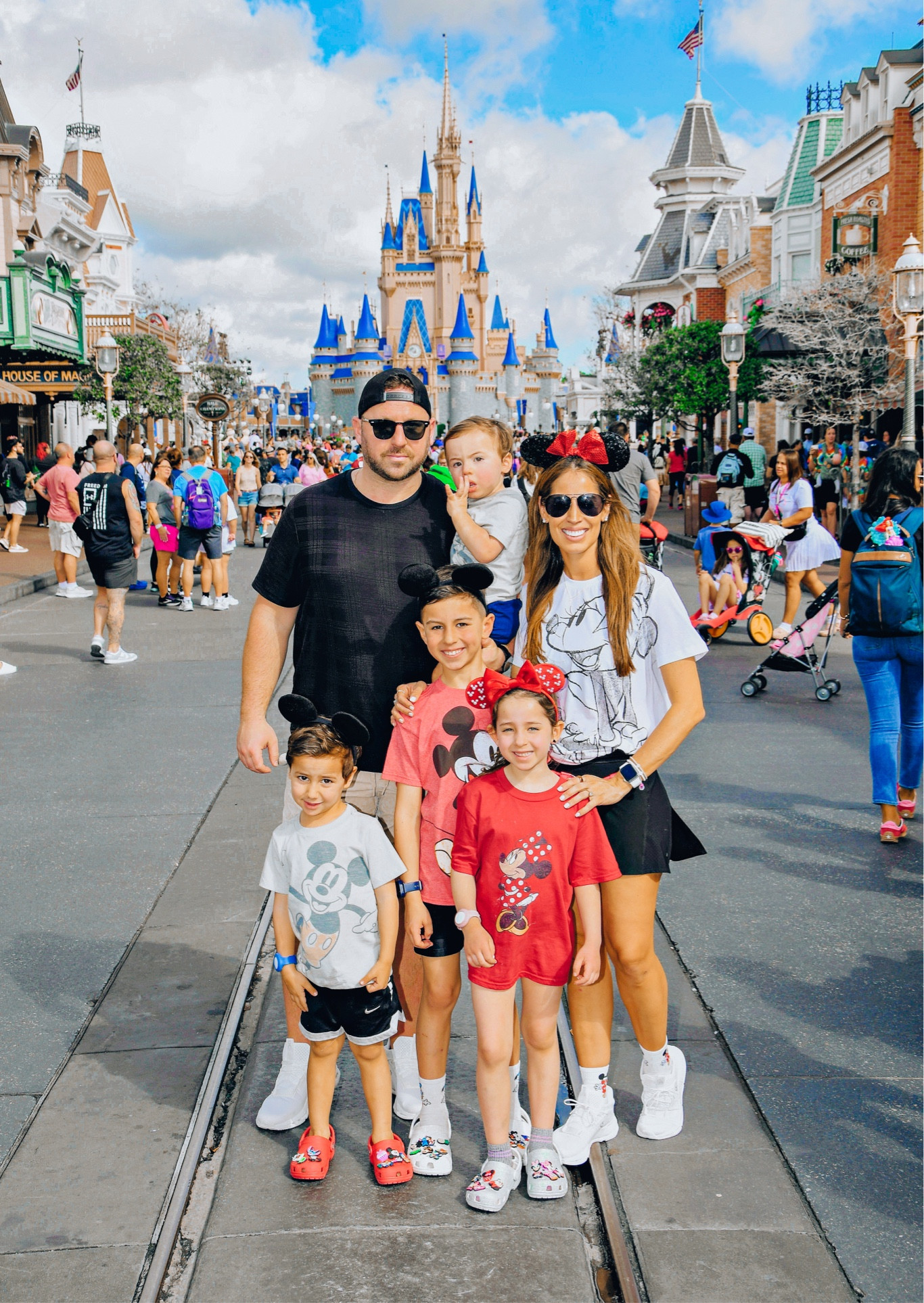 What dreams are made of 💙
Magic Kingdom Outfits 
#disney #disneyworld #disneyland #orlando #evermore #mickey

#LTKTravel #LTKFamily