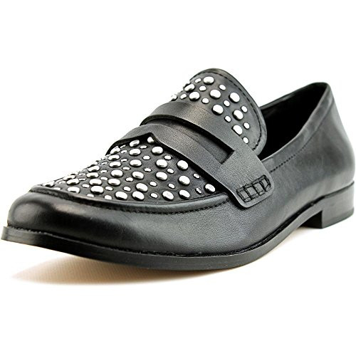 Pour La Victoire Women's Lavis Studded Loafer | Amazon (US)