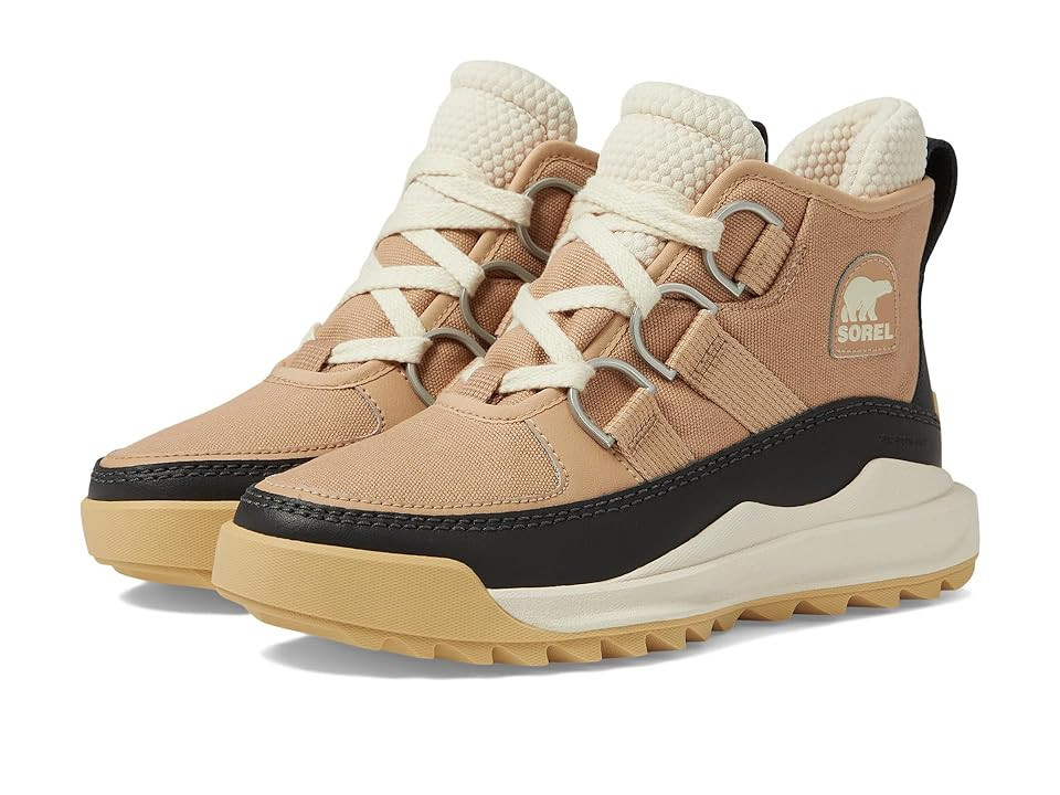 SOREL ONA RMX Chukka Waterproof (Canoe/Jet) Women's Boots | Zappos