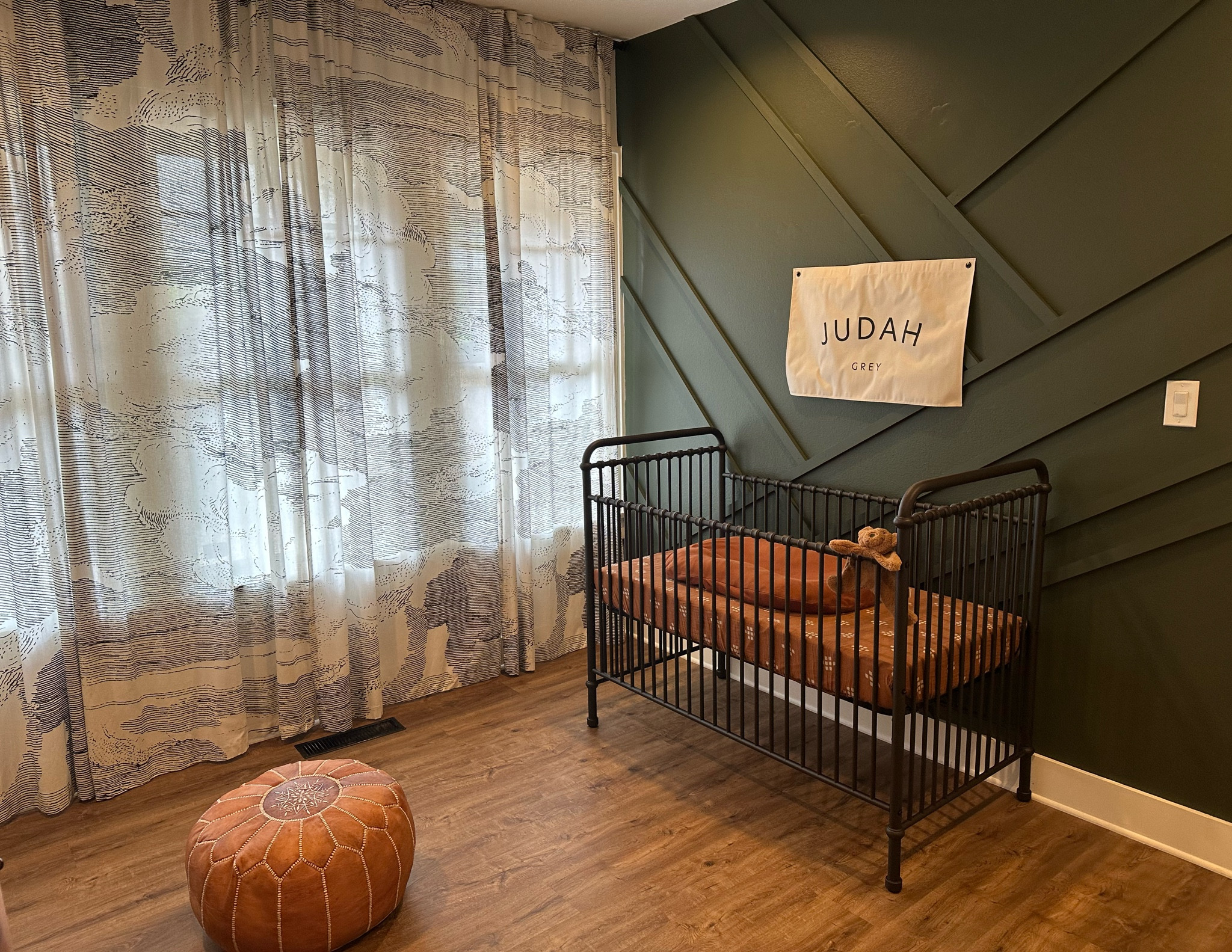 Nursery progress! 

#LTKhome #LTKbump #LTKbaby