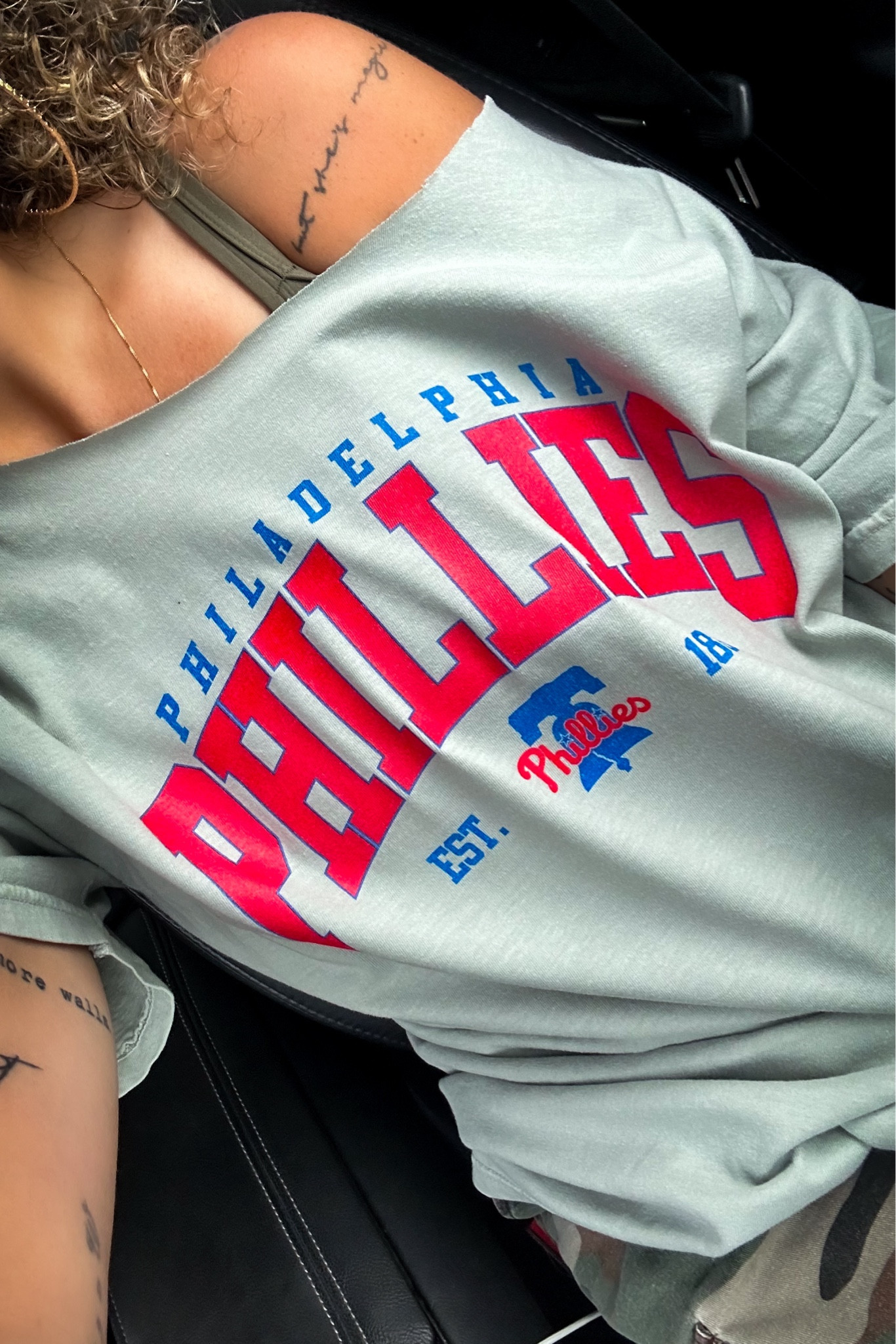 Shirt Color: Bay

#LTKMidsize #LTKStyleTip #LTKFindsUnder50