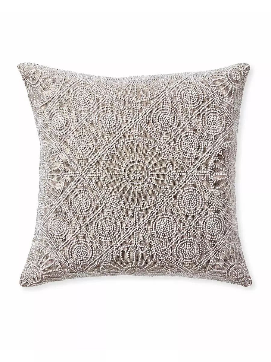 Porto Pillow Cover | Serena and Lily