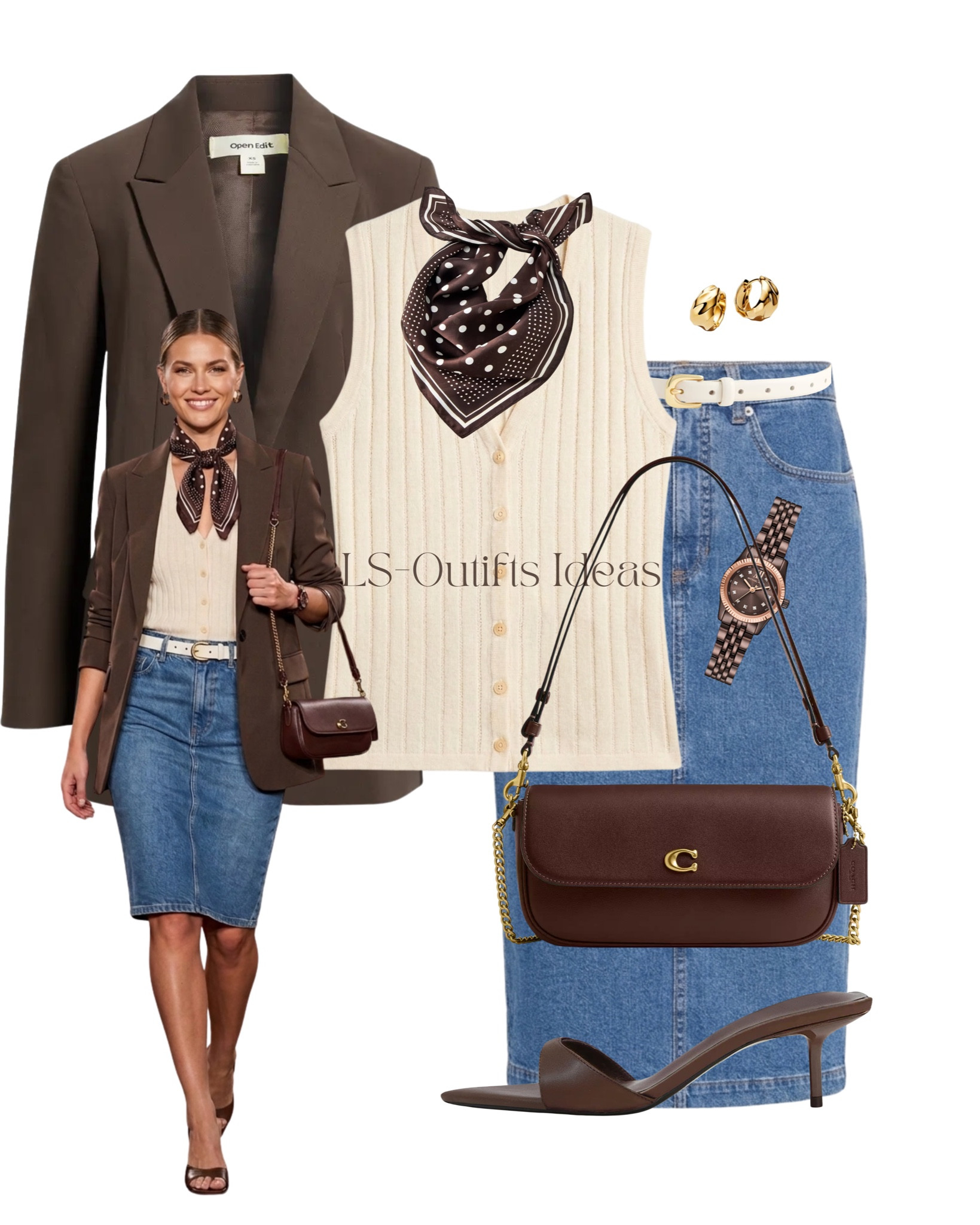 #LTKWorkwear #LTKootd #LTKMothersDay