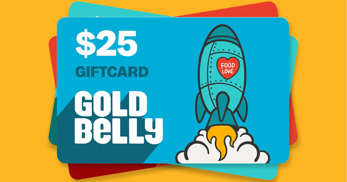 Goldbelly E-Gift Card | Shop 900+ Iconic Food Makers | Goldbelly