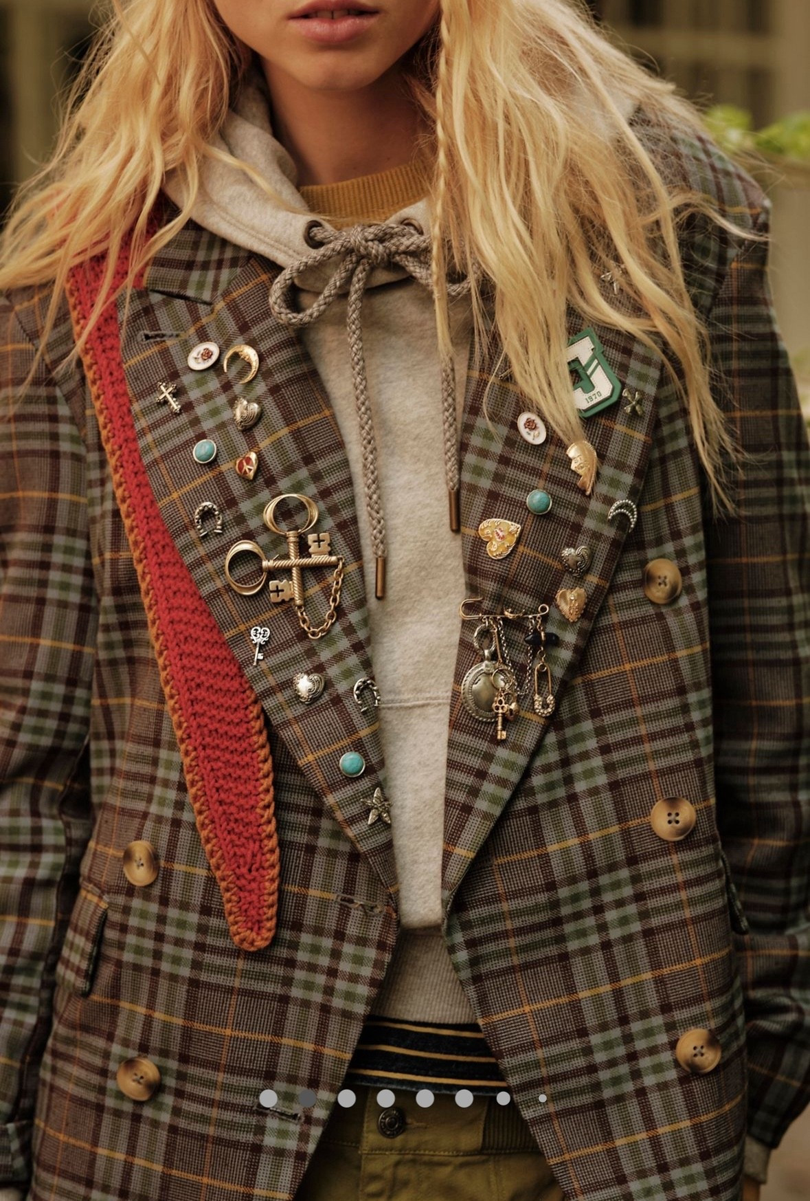 I love the pins and patches trend right now. You can personalize literally anything with these!

#LTKStyleTip #LTKFindsUnder50 #LTKFindsUnder100