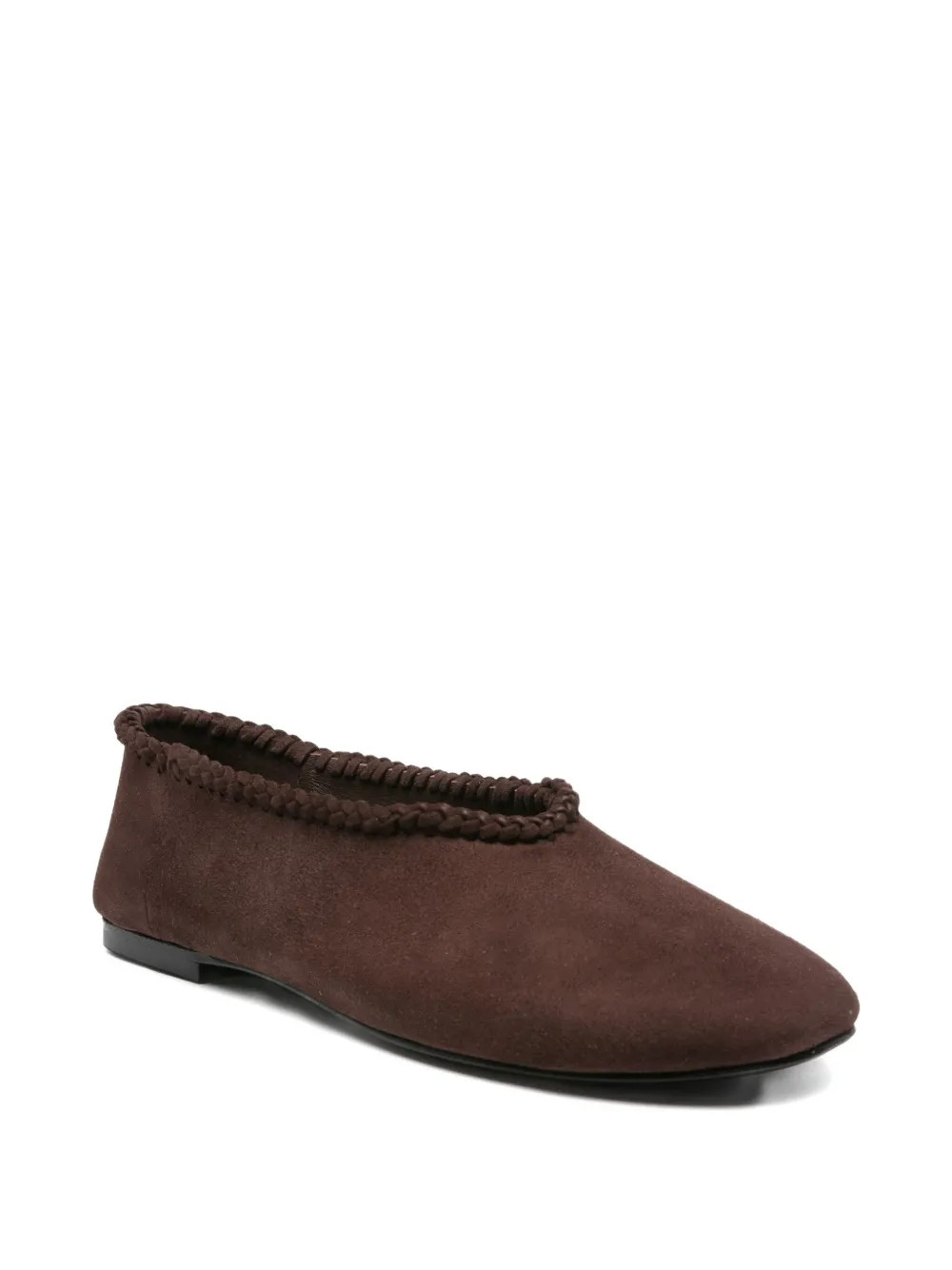 Park flat pumps | Farfetch Global