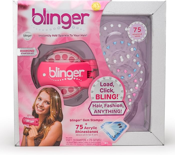 blinger\u00ae Diamond Starter Set | Amazon (US)