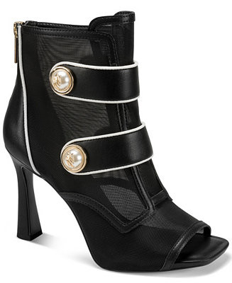 Women's Delainey Zipper Bootie | Macy's