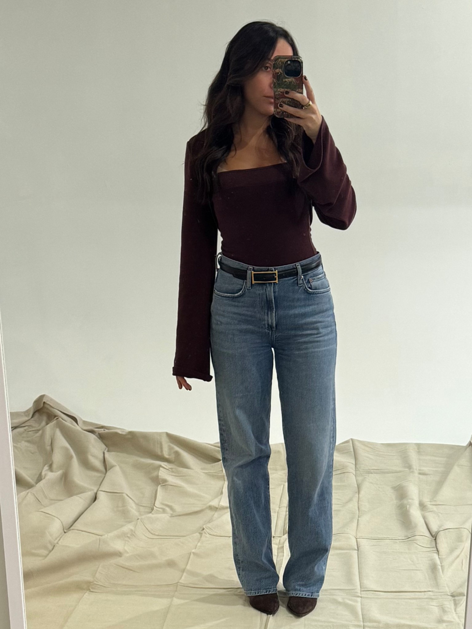 Fall in AZ OOTD

Shrug set, sweater set, fall colors, work wear 

#LTKStyleTip #LTKWorkwear