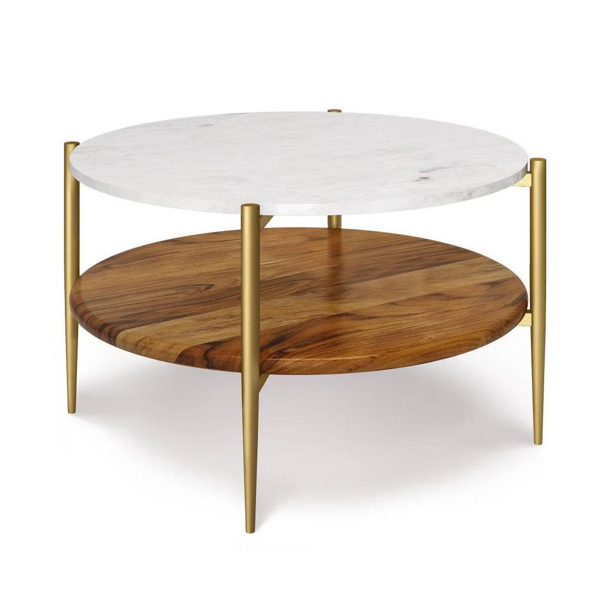 Fleetwood Coffee Table White - WyndenHall | Target