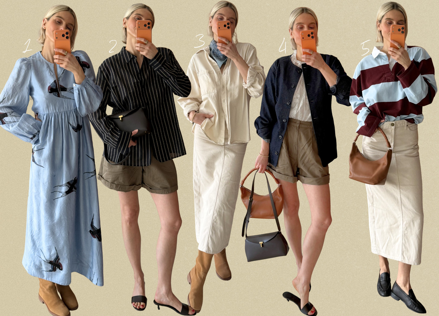 Spring style inspo: Everything i packed for LA | PART ONE 

 #LTKgrwm #LTKootd #LTKTravel