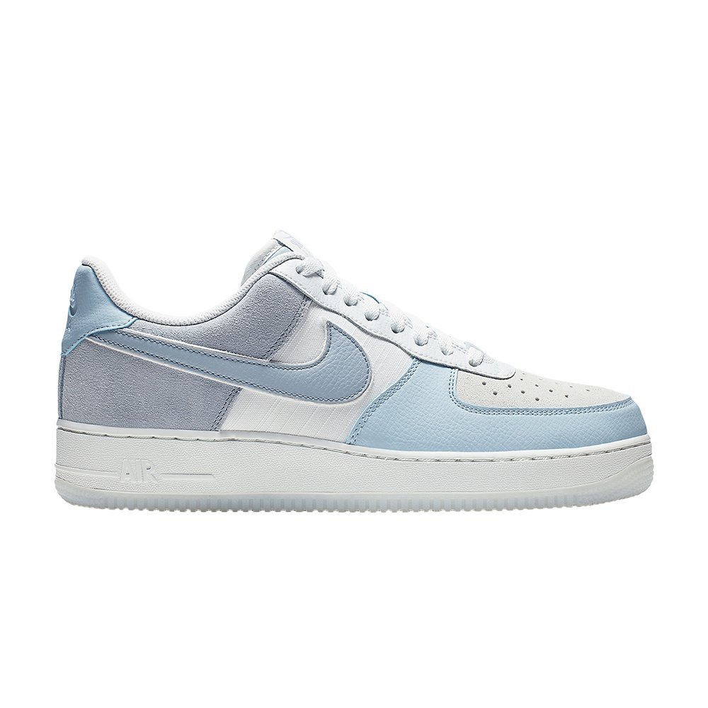 Air Force 1 Low '07 LV8 'Light Armory Blue' | GOAT