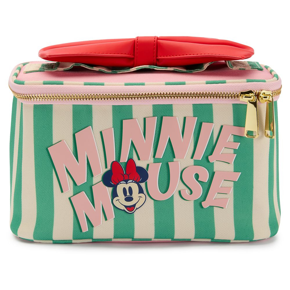 Minnie Mouse Cosmetic Case | Disney Store