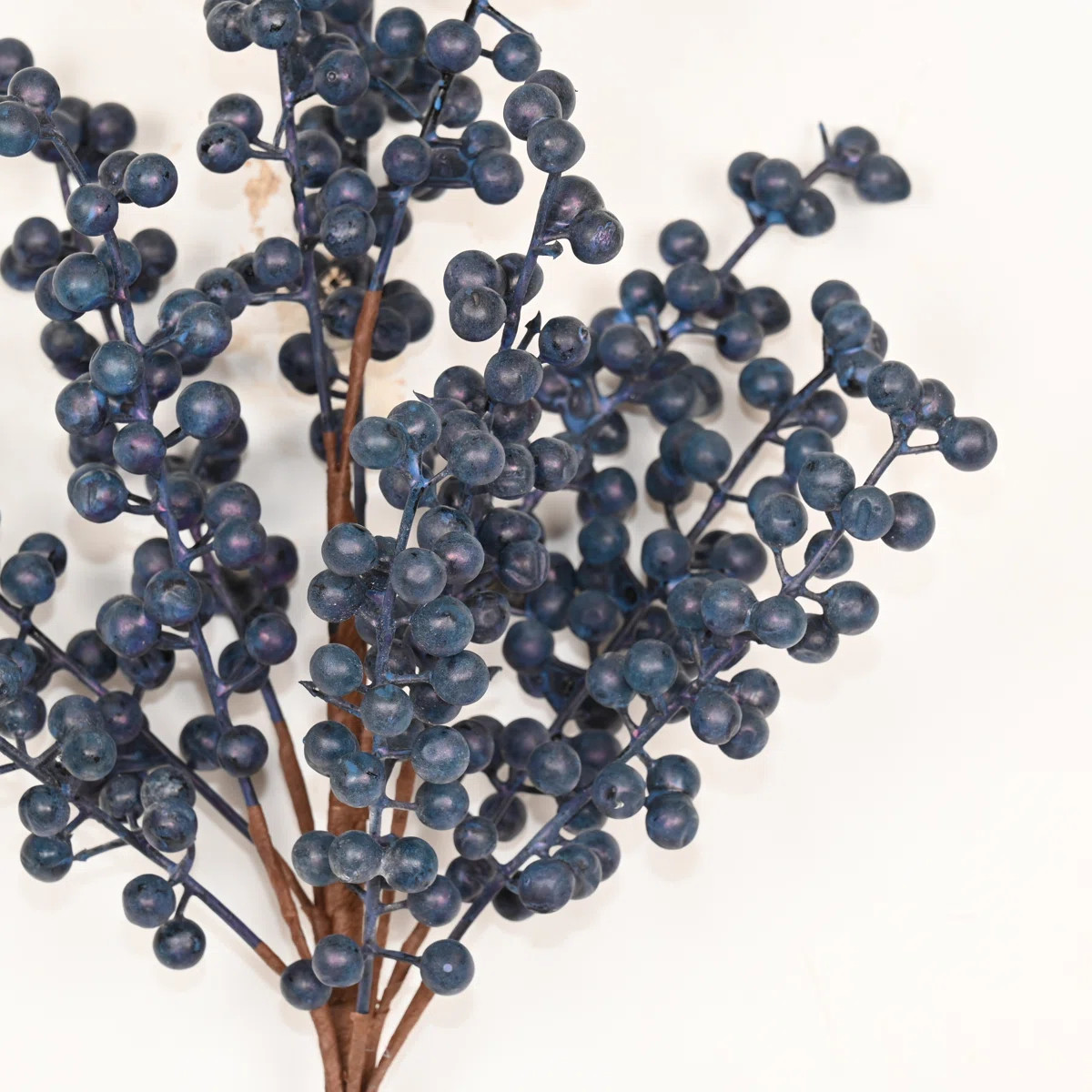 Ophelia & Co. 12" Artificial Berries Branch For Vase Filler, Farmhouse Long Stem Sprays, Fall Win... | Wayfair North America