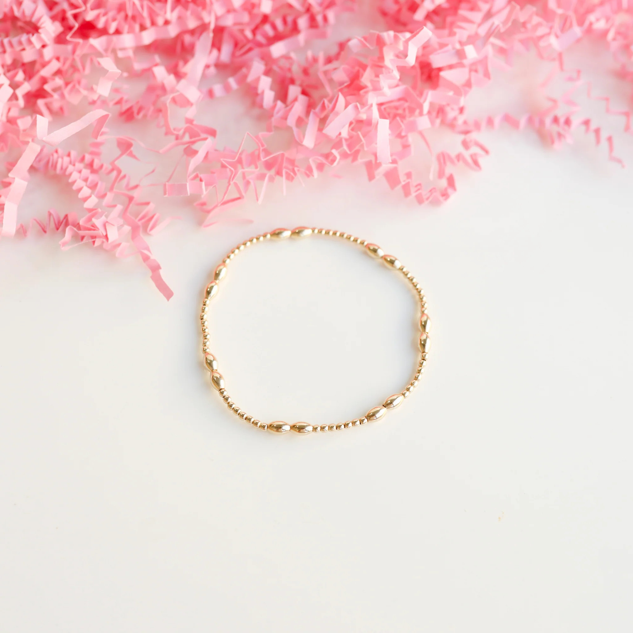 14k Gold Filled Beaded Jewelry | Beaded Blondes | Beaded Blondes
