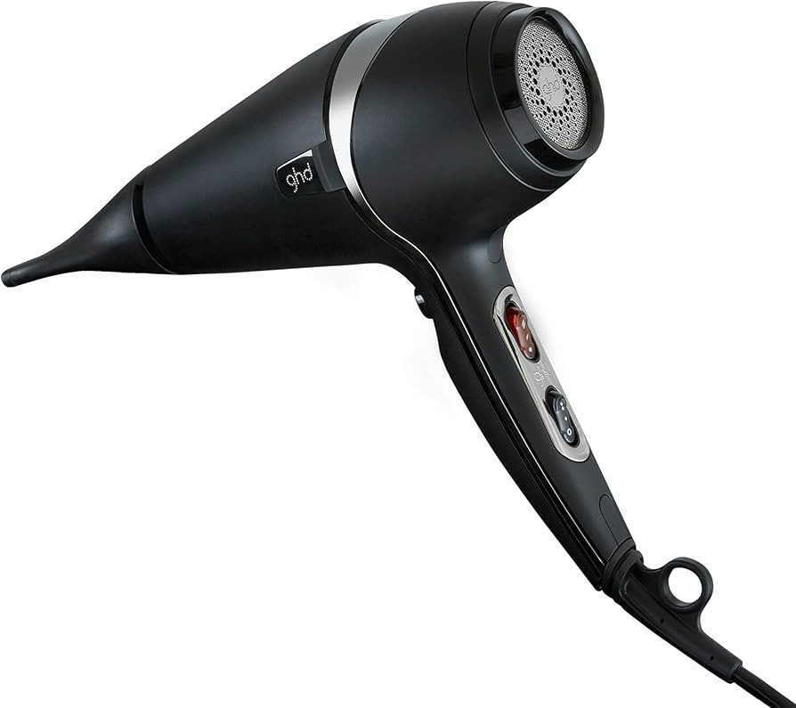 ghd Air Hair Dryer — 1600w Professional Blow Dryer, Salon Strength Motor, Concentrator Nozzle, ... | Amazon (US)