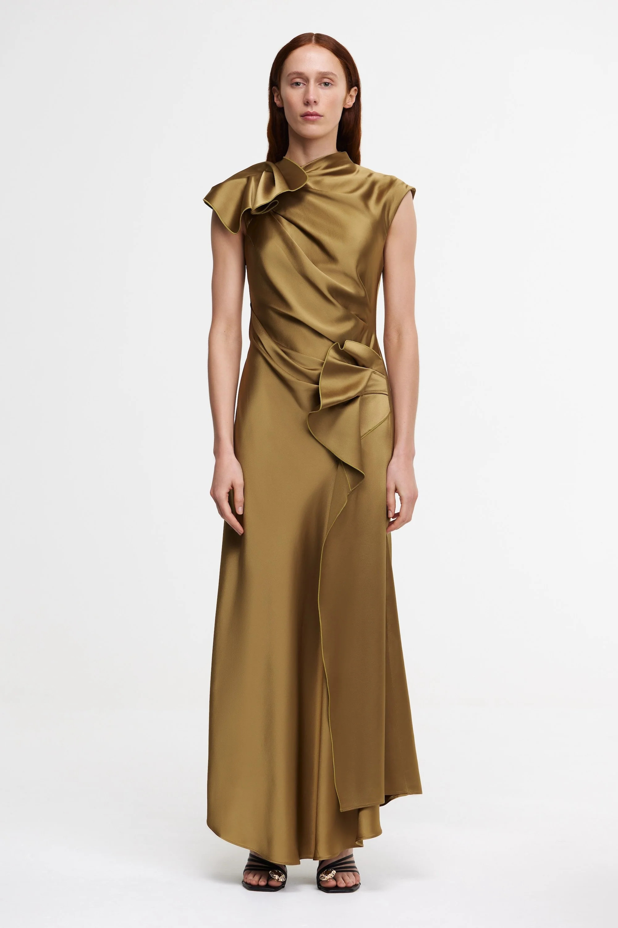 RAMSHAW MAXI DRESS | Acler 