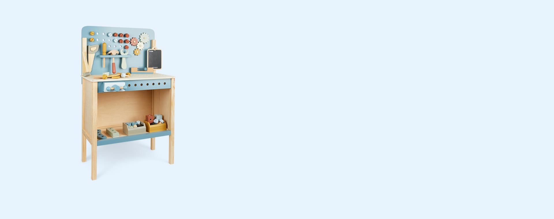 Children's Workbench | KIDLY