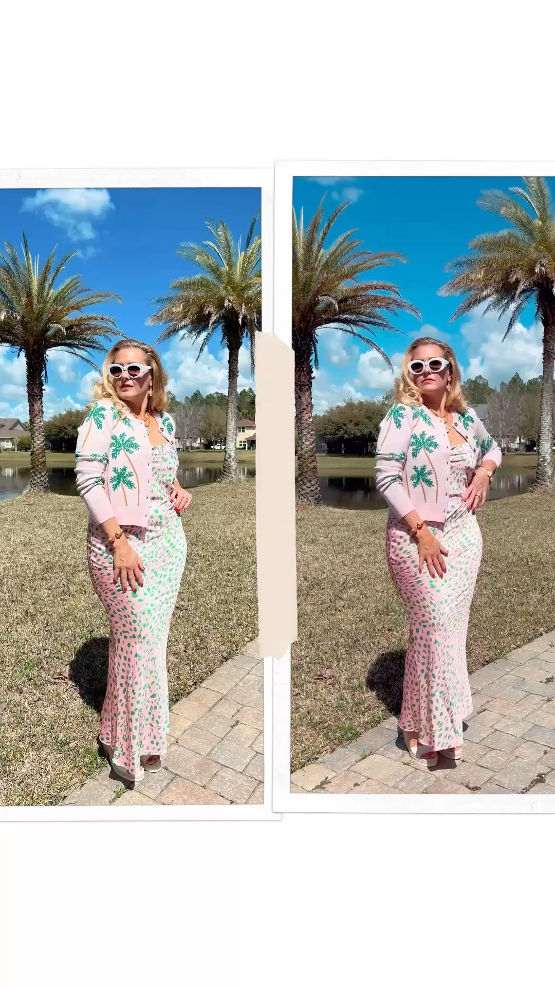 Resort wear for Women / Summer Dresses / Florida Outfits Vacation

Wearing a large dress and medium sweater.


summer 2026 outfits | tropical vacation outfits | cute vacation outfits | island vacation outfits | ibiza outfits | vacation outfits | vacation style | puerto rico outfits | italian summer outfits | euro summer outfits | casual summer outfits | italy outfits | summer fits | summer dresses | beach outfit | beachy summer outfits | carribean vacation outfits | beach vacation outfits | bahamas vacation outfits | mexico vacation outfits | resort wear for women | resort vacation outfits | resort outfit ideas | tropical vacation outfits | island vacation outfits | vacation outfits tropical | puerto rico outfits | beachy outfits | summer outfits 2026 | spring break outfit | spring break outfits | summer bikinis | florida outfits | florida vacation outfits | florida outfits vacation



#LTKSeasonal #LTKOver40 #LTKSwim #LTKU #LTKTravel #LTKgrwm #LTKootd #LTKMidsize #LTKvlog #LTKFestival