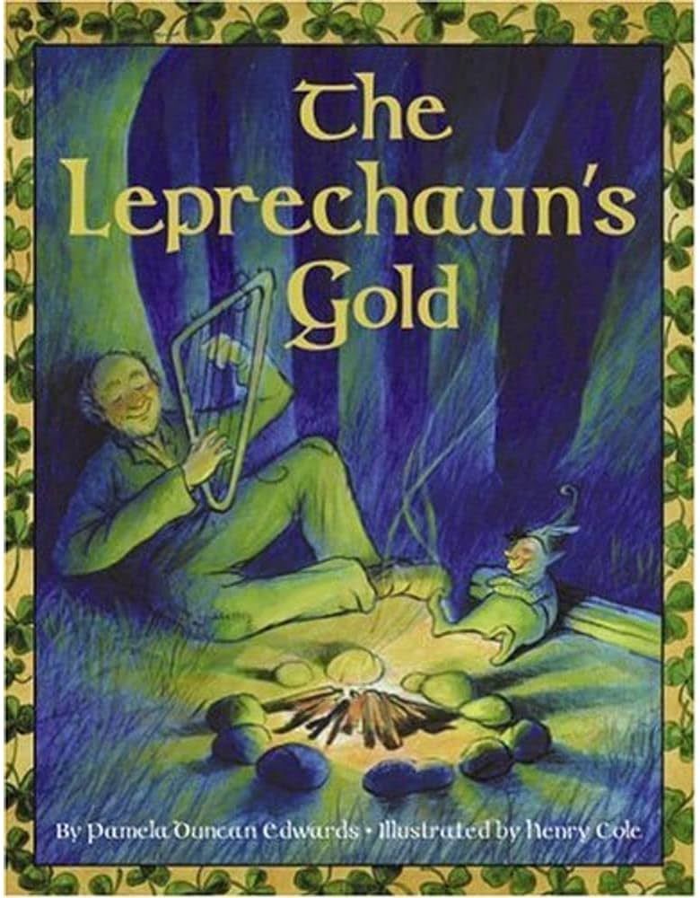 The Leprechaun's Gold | Amazon (US)