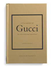 Little Book Of Gucci | Luxury Gifts | Marshalls | Marshalls