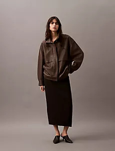 Modern Soft Pencil Skirt | Calvin Klein | Calvin Klein (US)