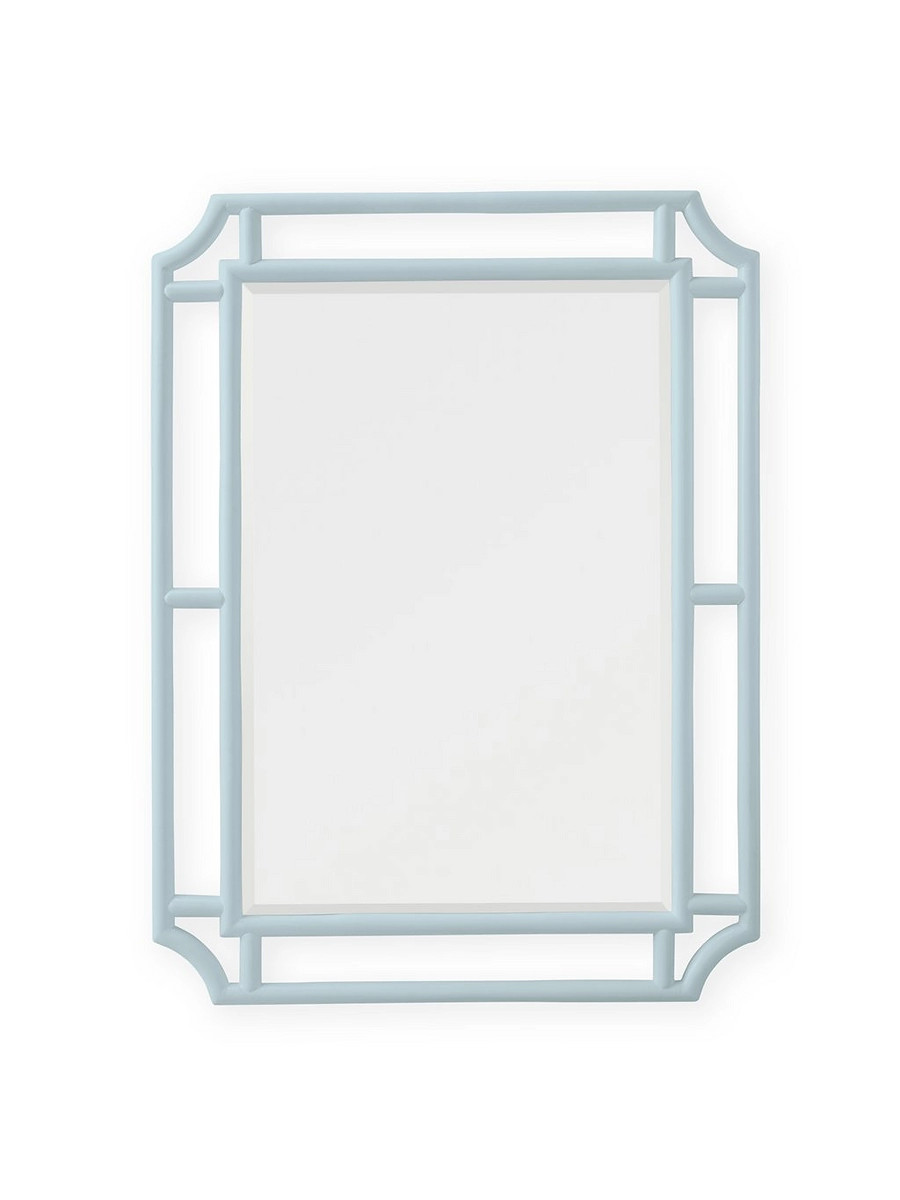 Ojai Rattan Mirror | Serena and Lily