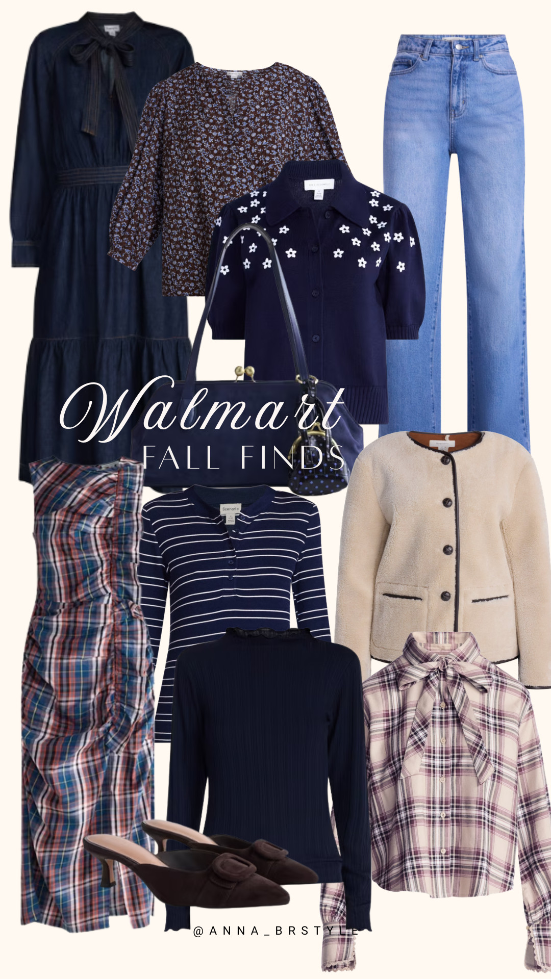 Cute Walmart fall finds featuring cozy cardigans, plaid tops, denim dresses, and everyday essentials for the season.
Walmart fall finds, affordable fall fashion, cute fall outfits, fall outfit ideas, Walmart fashion, fall dresses, cozy cardigans, plaid tops, wide leg jeans, casual outfits 

 #LTKOver40