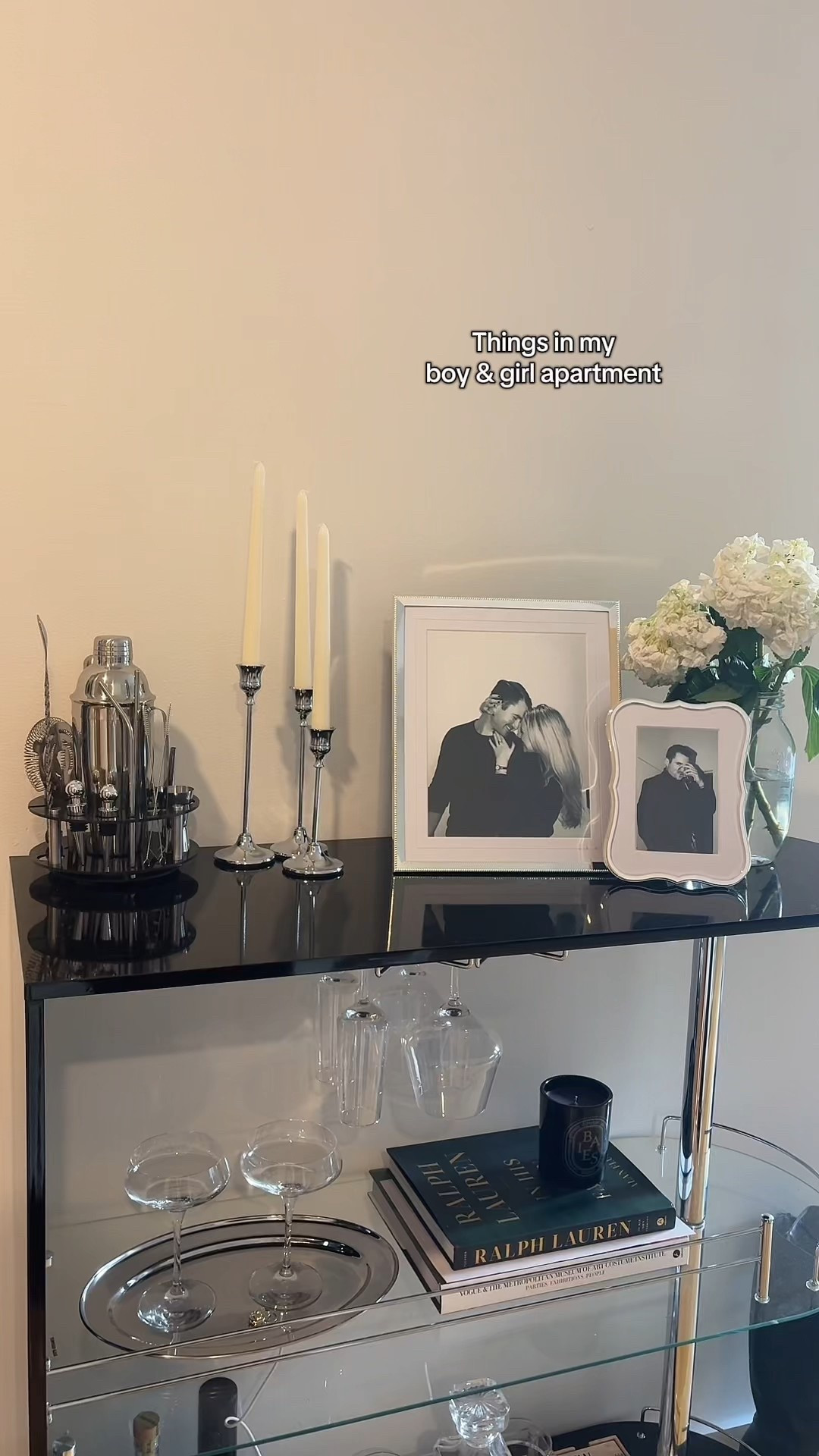 I just love my Ralph Lauren Home inspired bar cart

#LTKStyleTip #LTKHome #LTKSeasonal