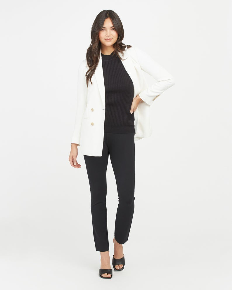 The Perfect Pant, Ankle Backseam Skinny | Spanx