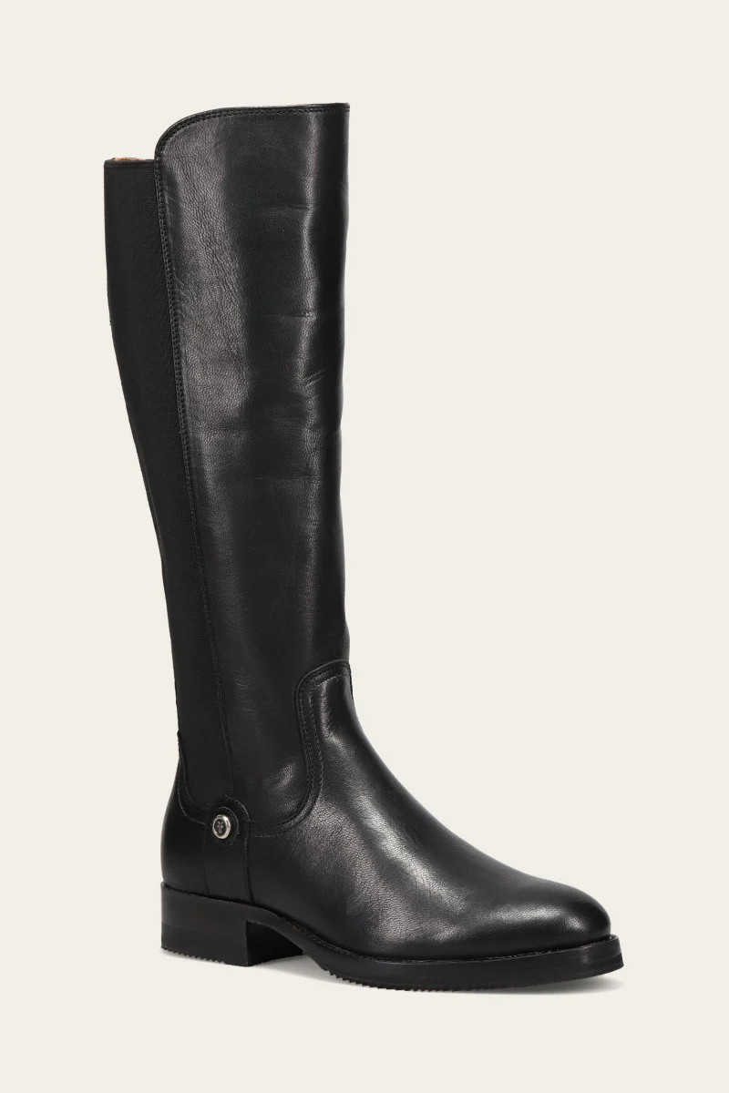 Madison Gore Inside Zip Boot | Women's Leather Boots | Frye | FRYE