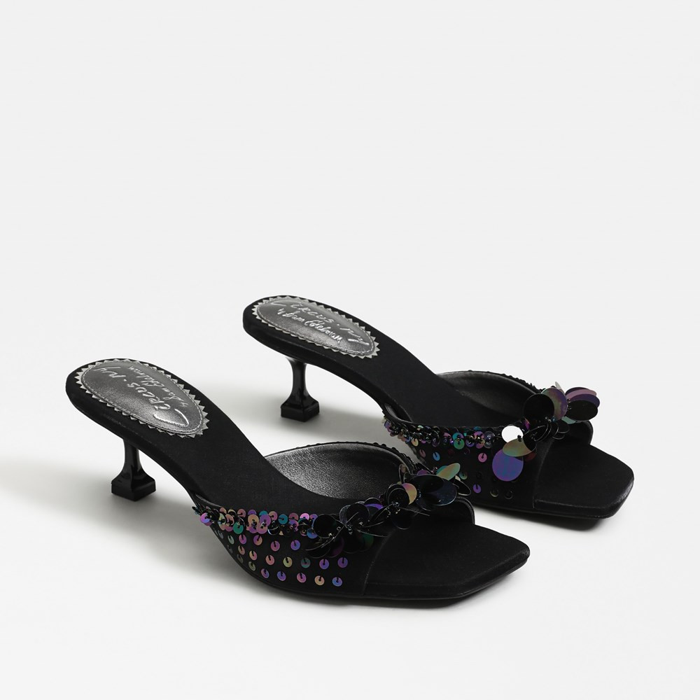 Juliana Kitten Heel Mule | Circus by Sam Edelman