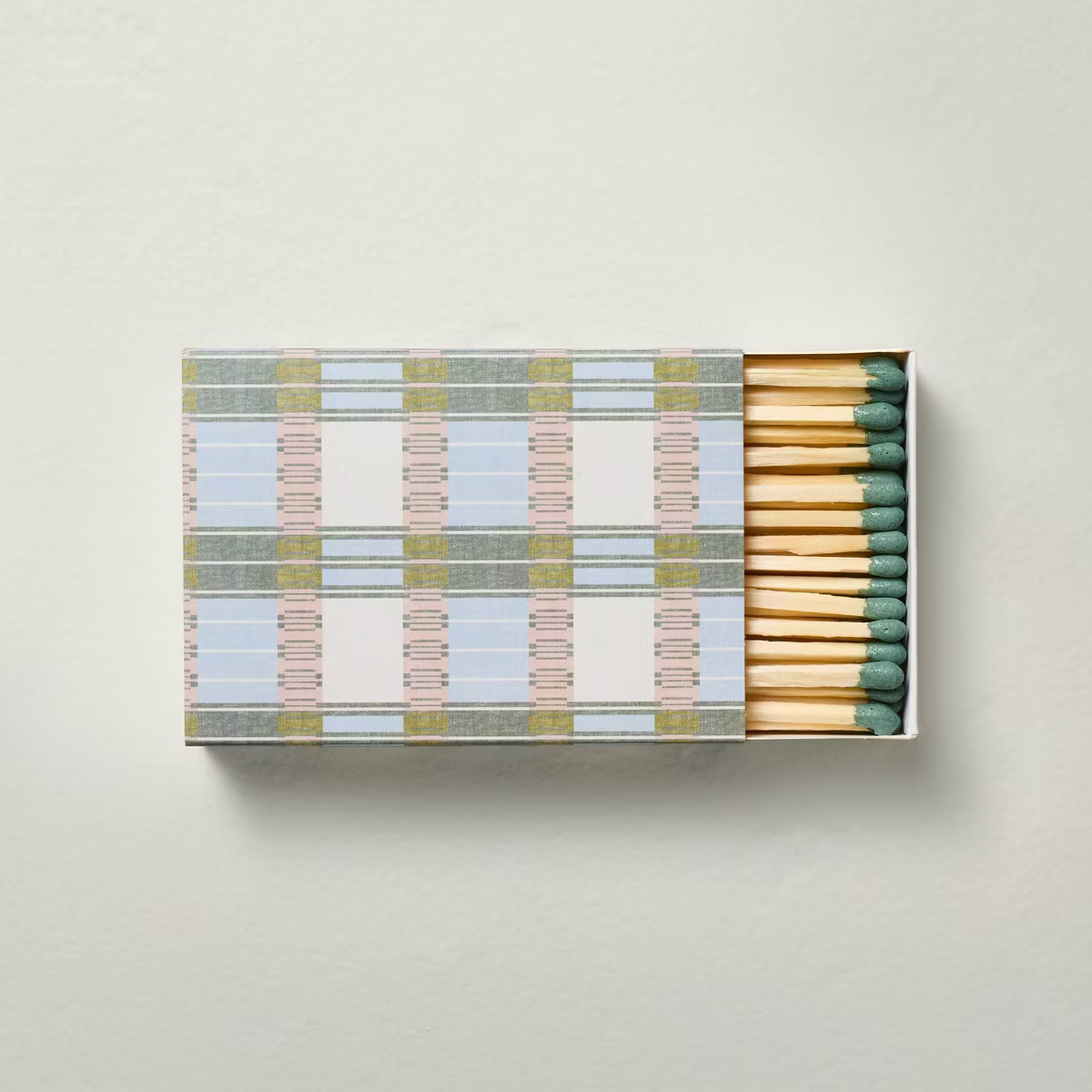 Assorted Seasonal Pattern Boxed Matches 75ct - Hearth & Hand™ with Magnolia | Target