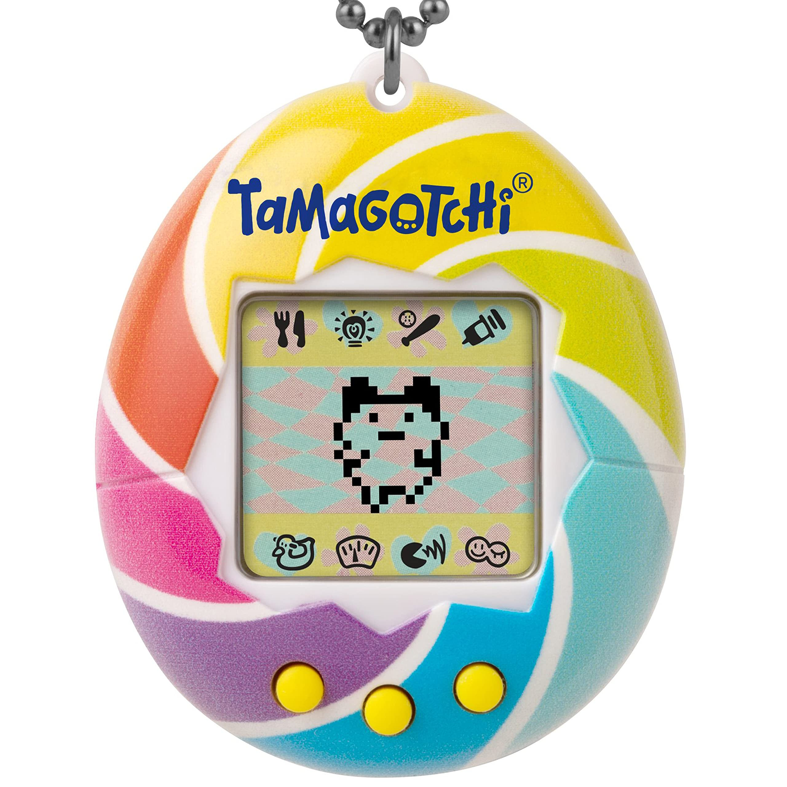 Tamagotchi Original - Candy Swirl (Updated Logo) | Amazon (US)
