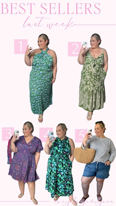 Last weeks best sellers💕

#LTKplussize #LTKfindsunder50 #LTKstyletip