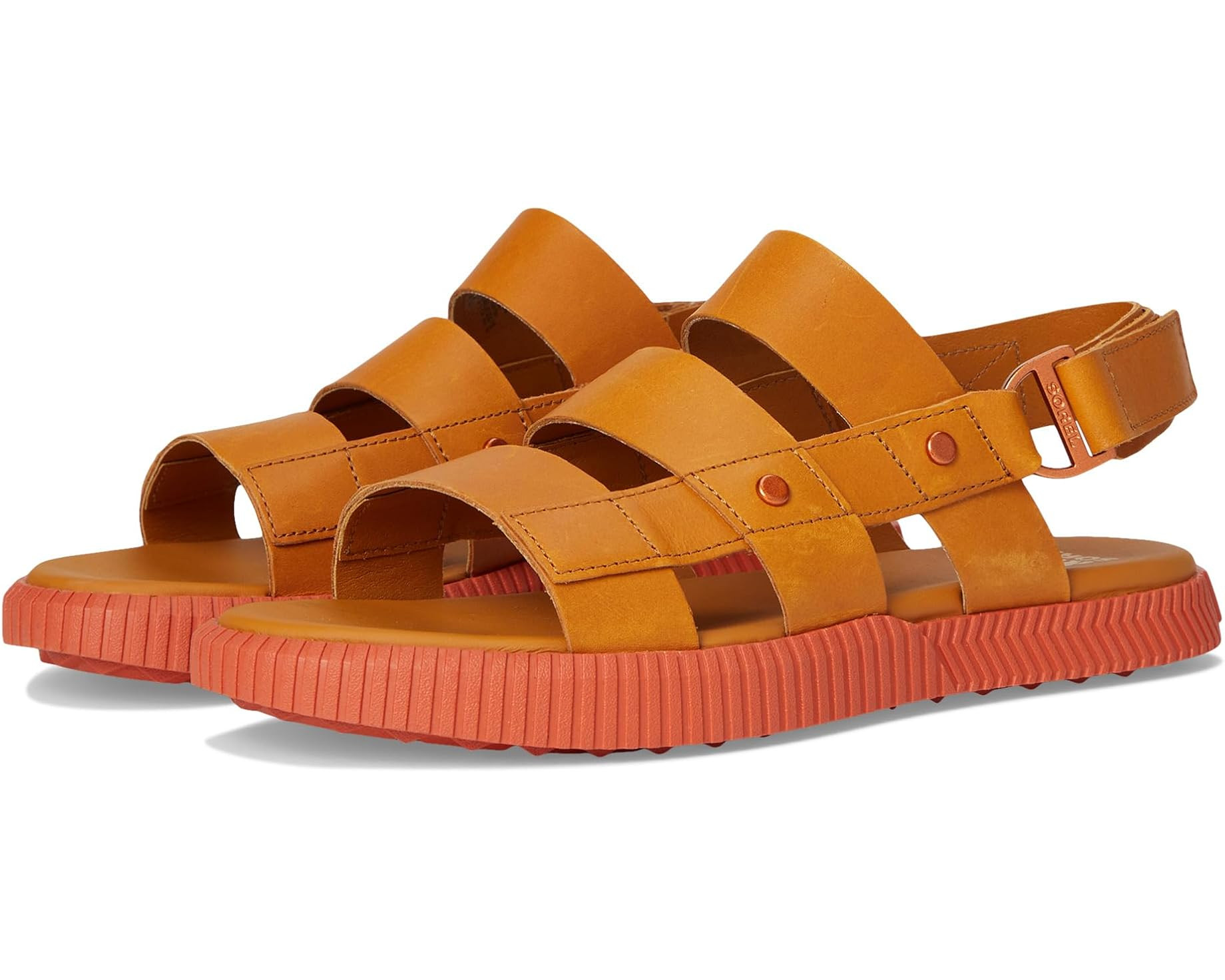 Ona Ave™ Slingback Flat Sandals | Zappos