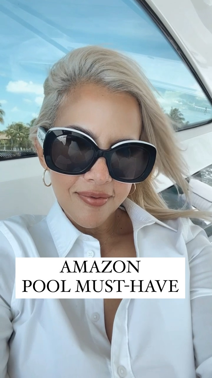 Pool must-have. This little friend is going to keep your pool spotless. Right now is on sale 🚨

#LTKsalealert #LTKSeasonal