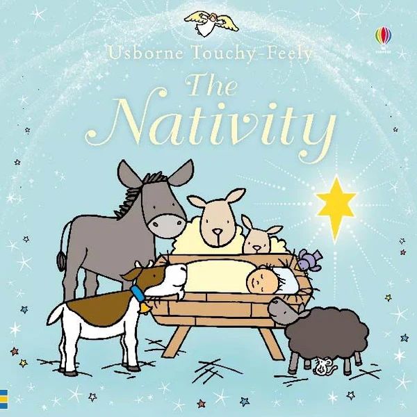 Nativity Touchy-Feely | JoJo Mommy