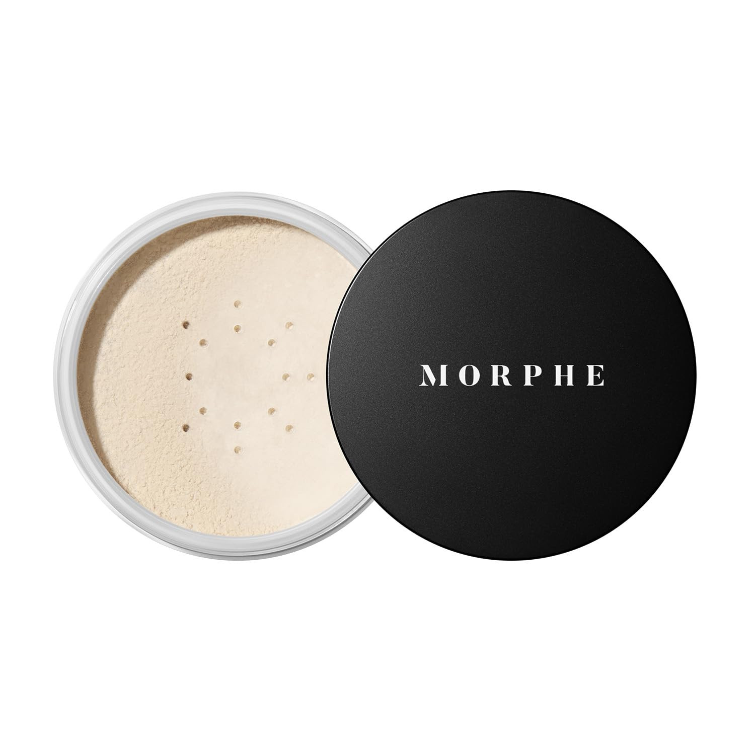 Morphe Jumbo Bake & Set Translucent Setting Powder - Lightweight, Talc-Free Finishing Powder for ... | Amazon (US)