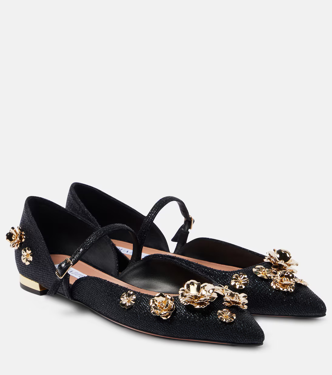 Bloom embellished ballet flats | Mytheresa (US/CA)