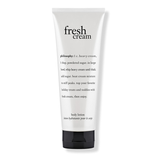 Fresh Cream Body Lotion | Ulta