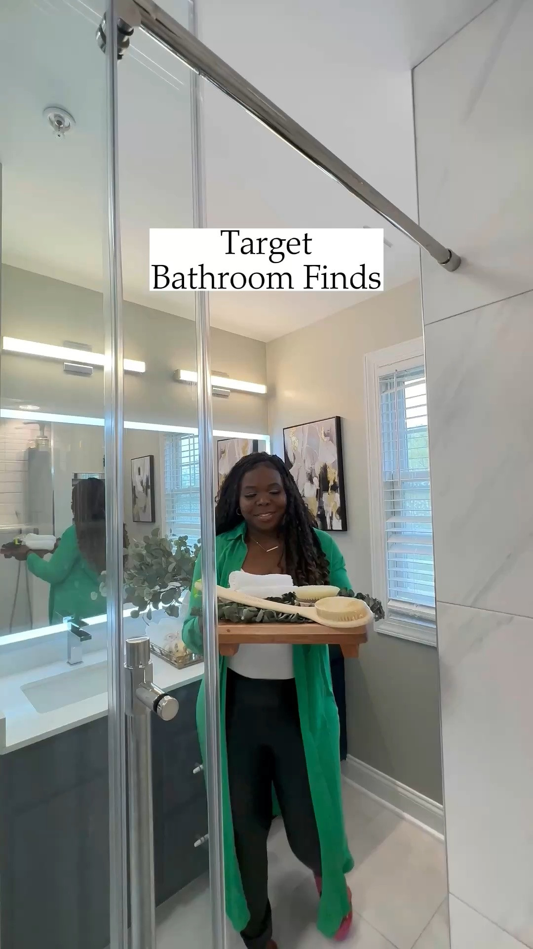 Bathroom essentials from Target and some linen closet organization inspo

#LTKHome #LTKSaleAlert