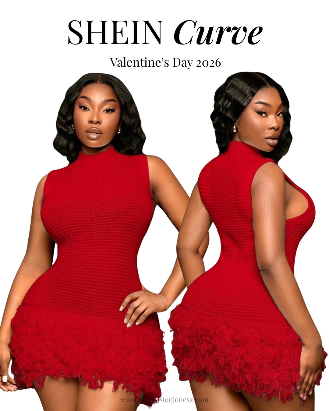 Shein Curve Valentine’s Day 2026 Red Dresses 🌹 

#LTKPlusSize #LTKFindsUnder100 #LTKFindsUnder50