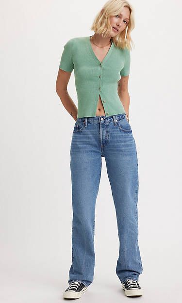 501® ‘90s Original Women's Jeans | LEVI'S (US)