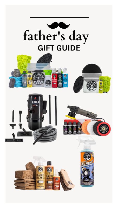 Father’s Day gifts from amazon for the dad who loves to detail the car 

#LTKGiftGuide #LTKFind #LTKmens